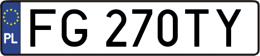 FG270TY