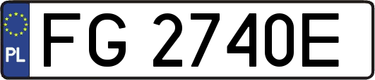 FG2740E