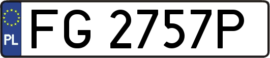 FG2757P