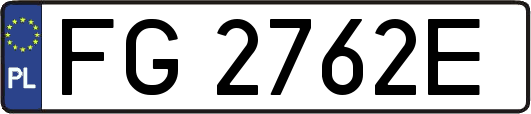 FG2762E