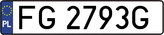 FG2793G
