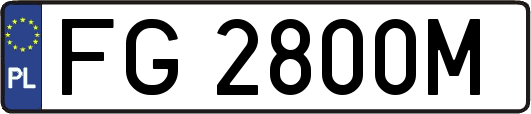 FG2800M