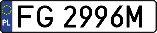 FG2996M
