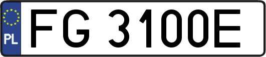 FG3100E