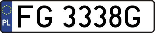 FG3338G