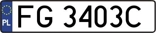 FG3403C