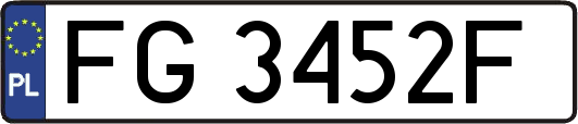 FG3452F