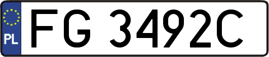FG3492C