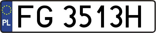 FG3513H
