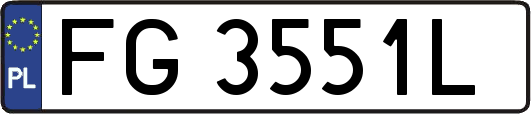 FG3551L