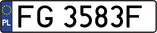 FG3583F