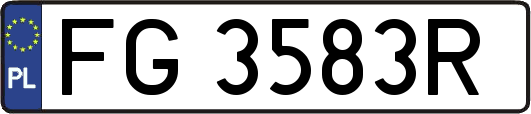FG3583R