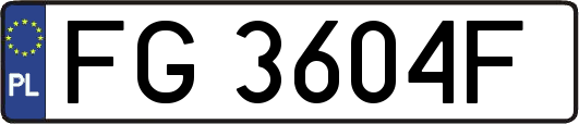 FG3604F