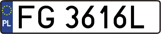 FG3616L