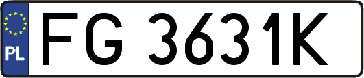 FG3631K