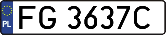FG3637C
