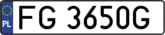 FG3650G