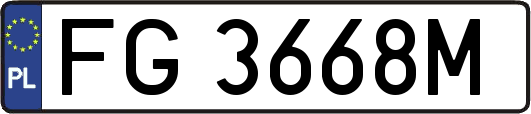 FG3668M