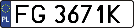 FG3671K