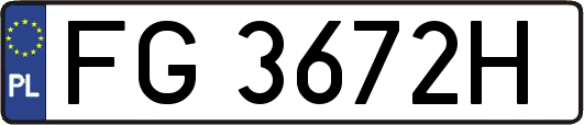 FG3672H