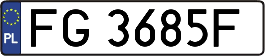 FG3685F