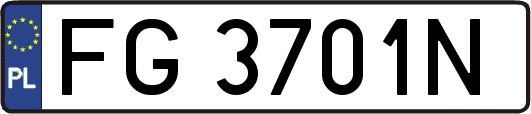 FG3701N