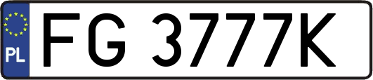 FG3777K