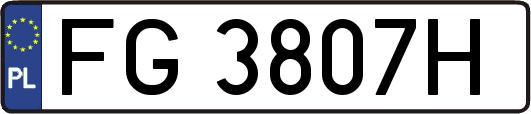 FG3807H