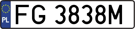 FG3838M