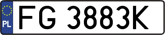 FG3883K