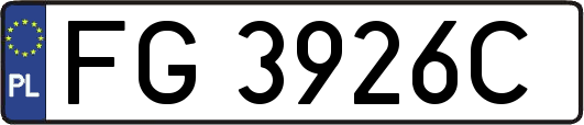FG3926C