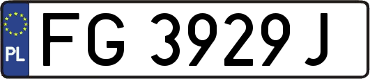 FG3929J