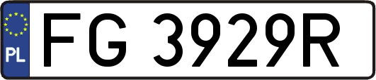 FG3929R