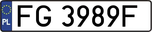FG3989F