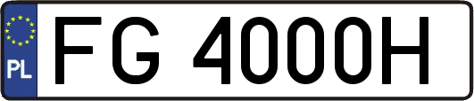 FG4000H
