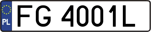 FG4001L