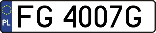 FG4007G