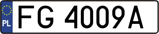 FG4009A