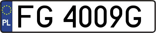 FG4009G