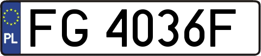 FG4036F