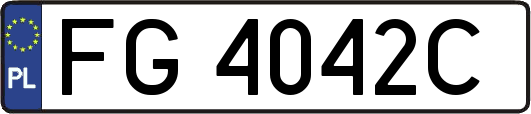 FG4042C