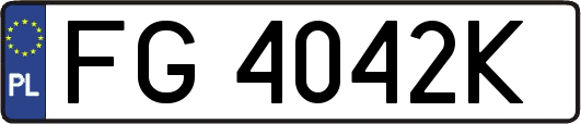 FG4042K