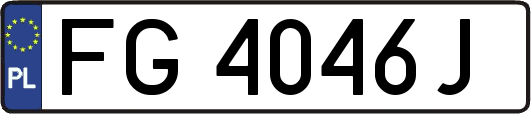 FG4046J