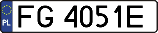 FG4051E