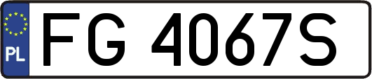 FG4067S