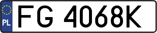 FG4068K