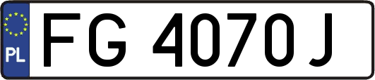 FG4070J