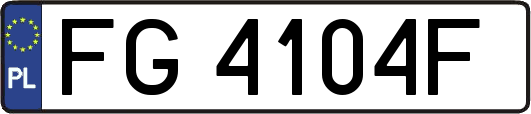FG4104F