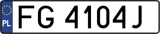 FG4104J