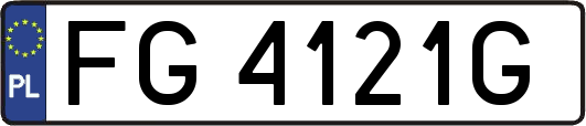 FG4121G